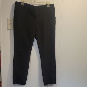 Express Columnist Black Trousers